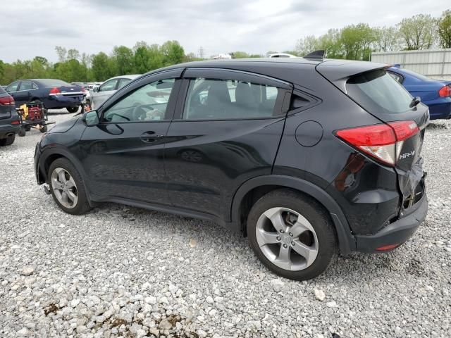 2021 Honda HR-V LX