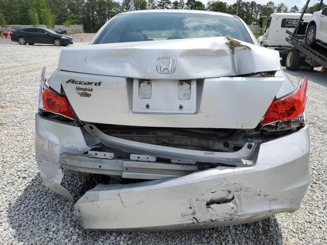 2009 Honda Accord LXP