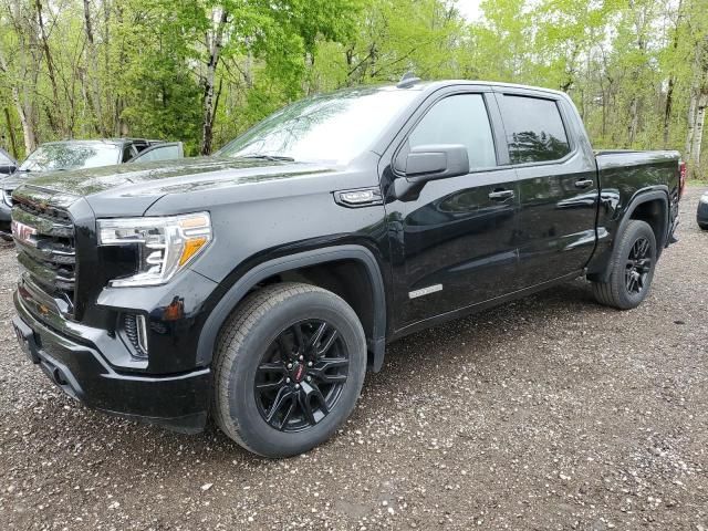 2022 GMC Sierra Limited K1500 Elevation