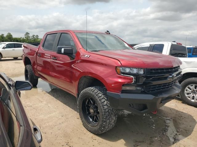 2021 Chevrolet Silverado K1500 LT Trail Boss