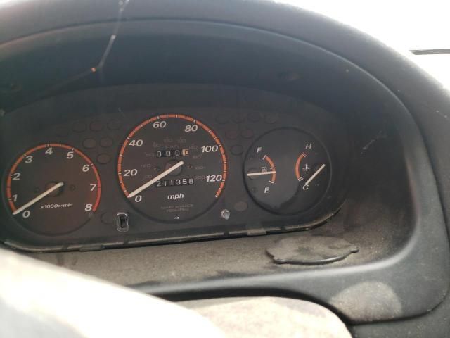 2000 Honda Civic DX