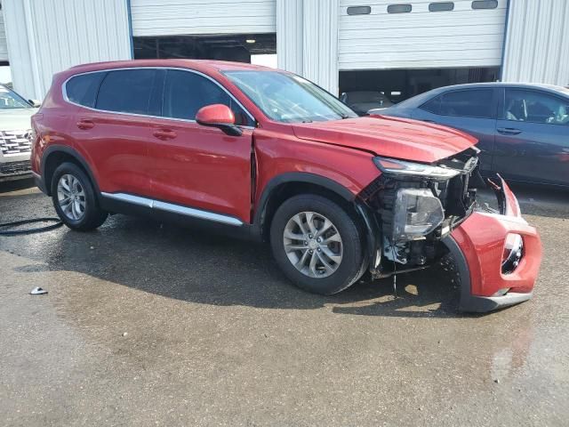 2019 Hyundai Santa FE SEL