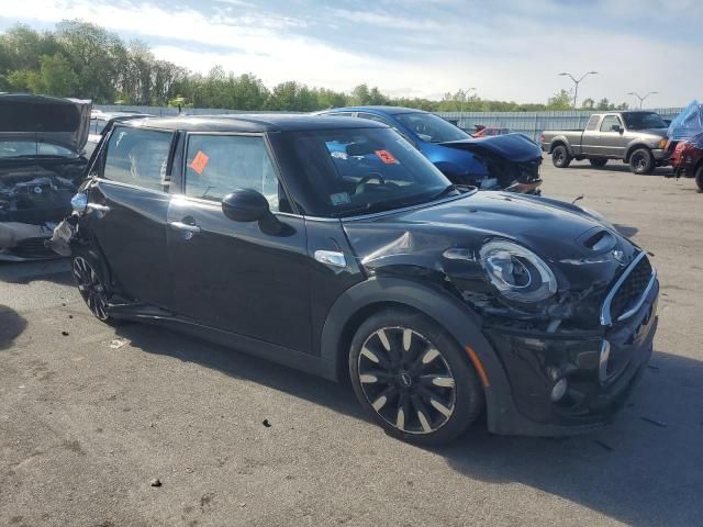 2018 Mini Cooper S