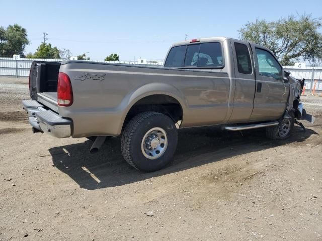 2004 Ford F250 Super Duty