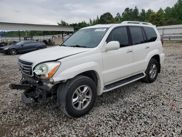 2008 Lexus GX 470