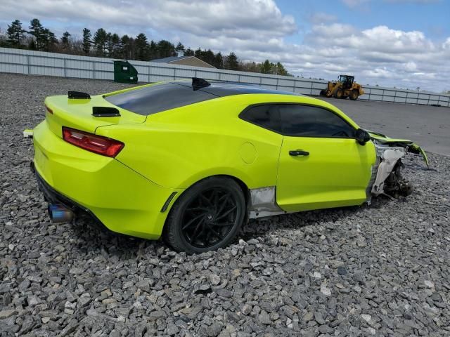 2018 Chevrolet Camaro LT