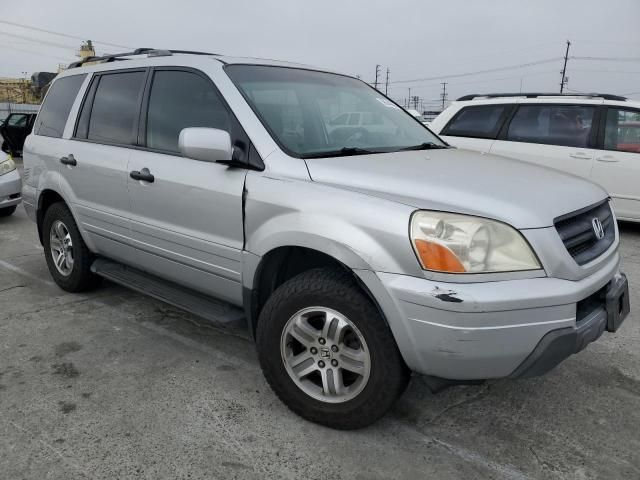 2005 Honda Pilot EXL