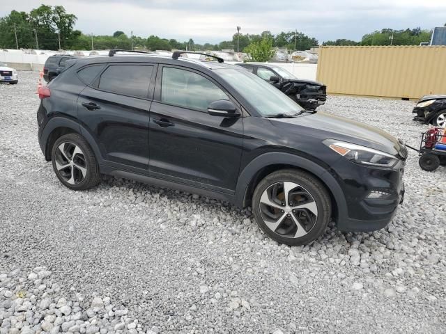 2016 Hyundai Tucson Limited