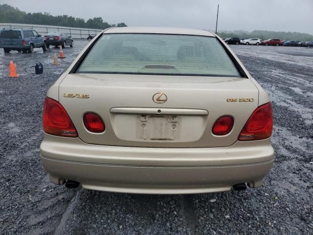 2004 Lexus GS 300