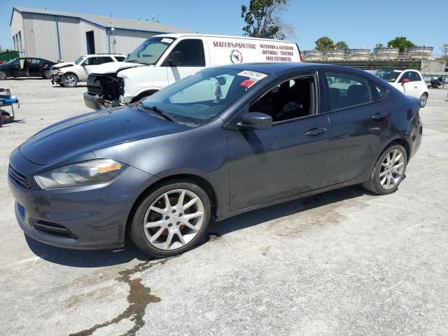 2013 Dodge Dart SXT