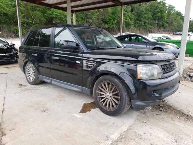 2010 Land Rover Range Rover Sport HSE