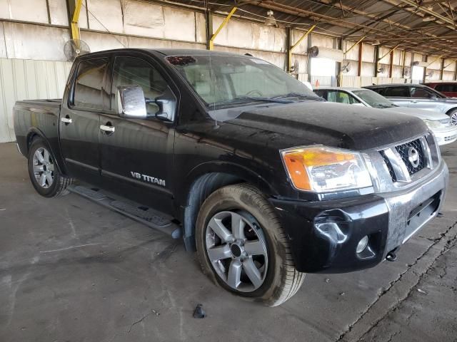 2009 Nissan Titan XE