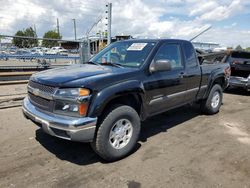 Chevrolet Colorado Vehiculos salvage en venta: 2004 Chevrolet Colorado