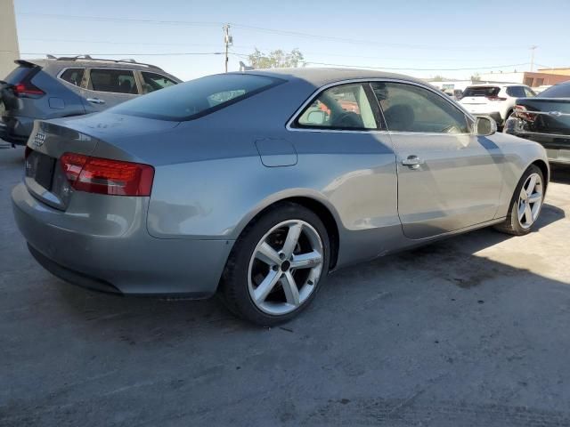 2010 Audi A5 Prestige