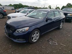 Mercedes-Benz Vehiculos salvage en venta: 2014 Mercedes-Benz E 350 4matic Wagon