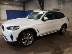 BMW X3 salvage cars for sale: 2024 BMW X3 XDRIVE30I