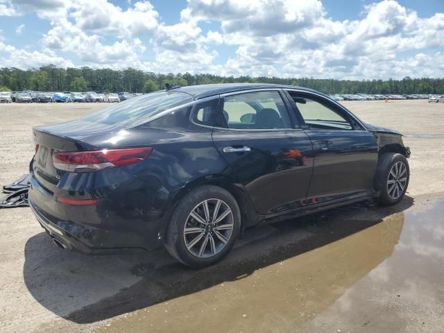 2020 KIA Optima EX