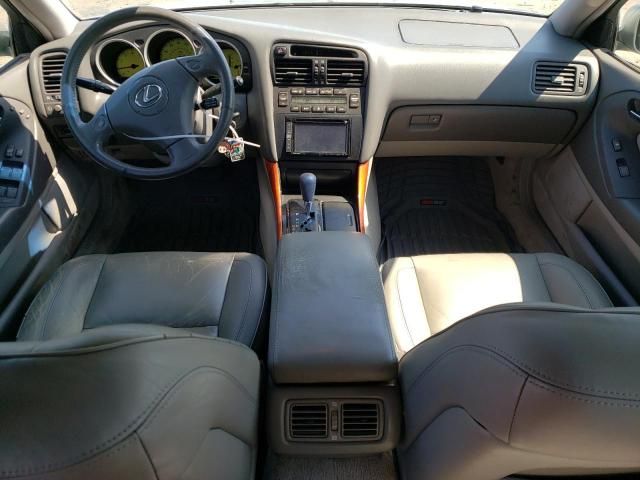 2002 Lexus GS 300