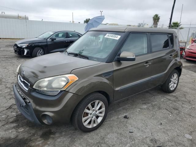 2012 KIA Soul +