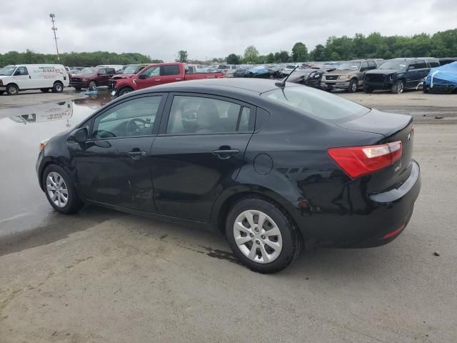 2014 KIA Rio LX