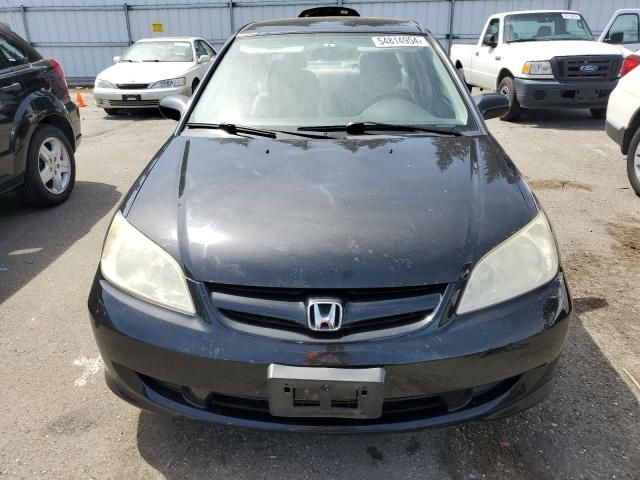 2005 Honda Civic LX