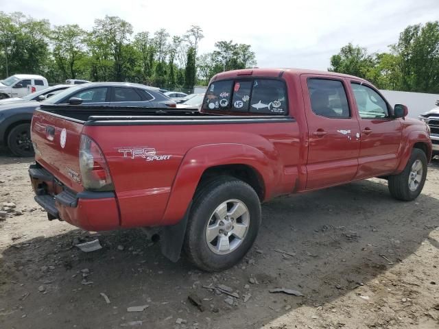 2009 Toyota Tacoma Double Cab Prerunner Long BED