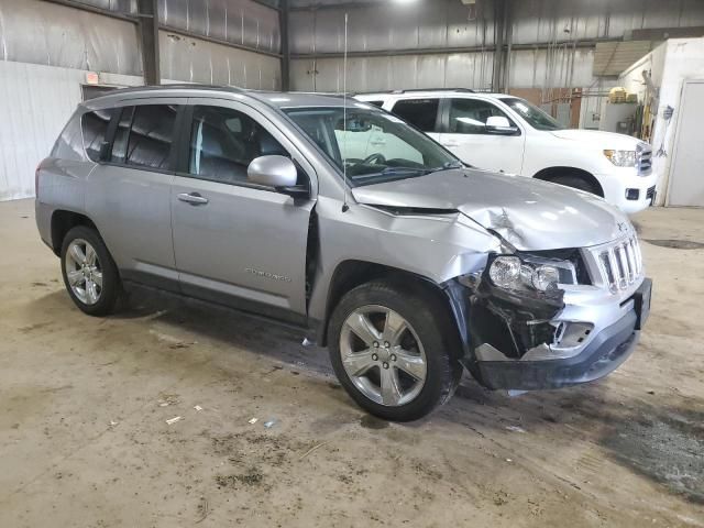 2014 Jeep Compass Latitude