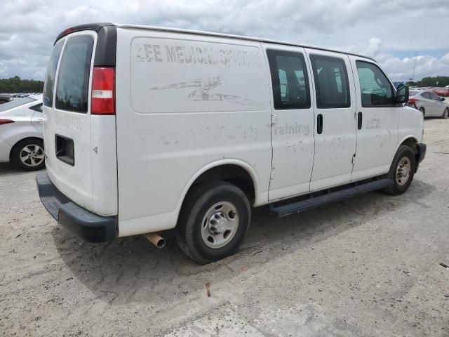 2019 Chevrolet Express G2500