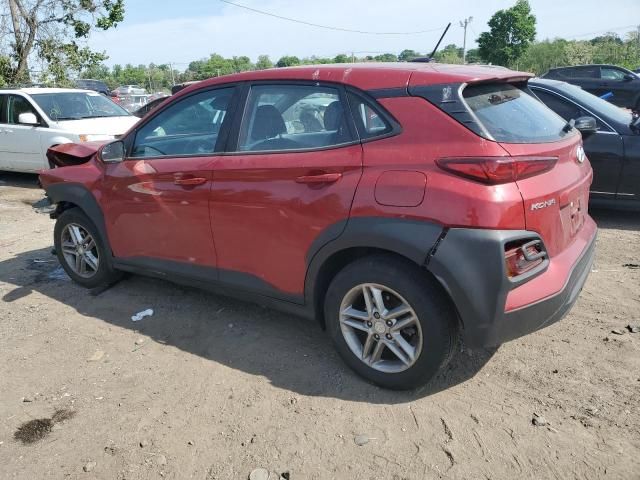 2021 Hyundai Kona SE