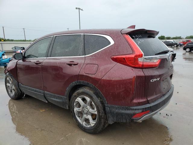 2017 Honda Cr-v exl