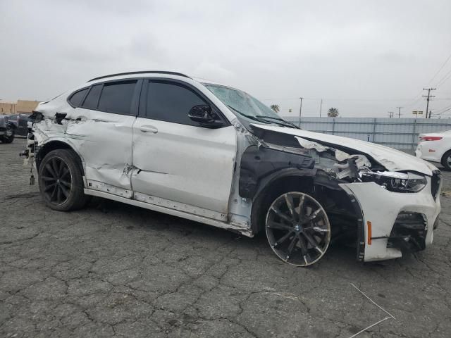 2021 BMW X4 XDRIVE30I