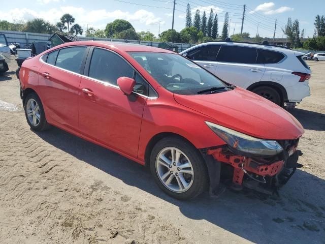 2016 Chevrolet Cruze LT