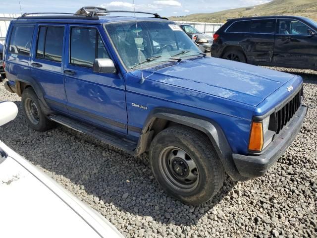 1995 Jeep Cherokee SE