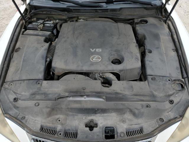 2008 Lexus IS 250