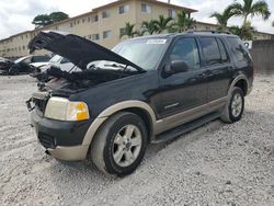 2004 Ford Explorer Eddie Bauer en venta en Opa Locka, FL