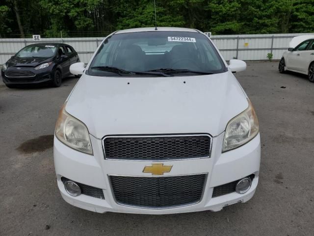 2010 Chevrolet Aveo LT