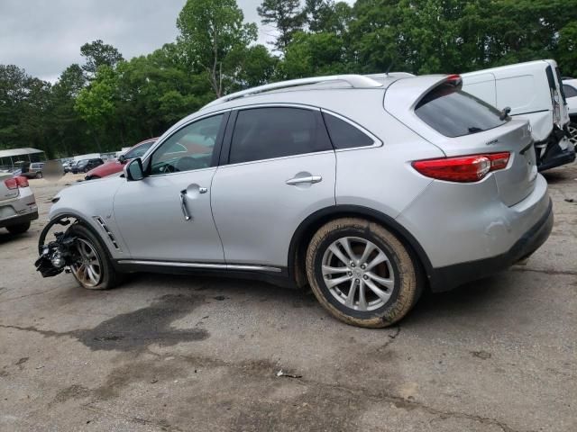 2016 Infiniti QX70