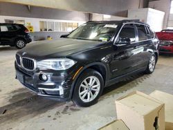 Salvage cars for sale from Copart Sandston, VA: 2014 BMW X5 XDRIVE35I