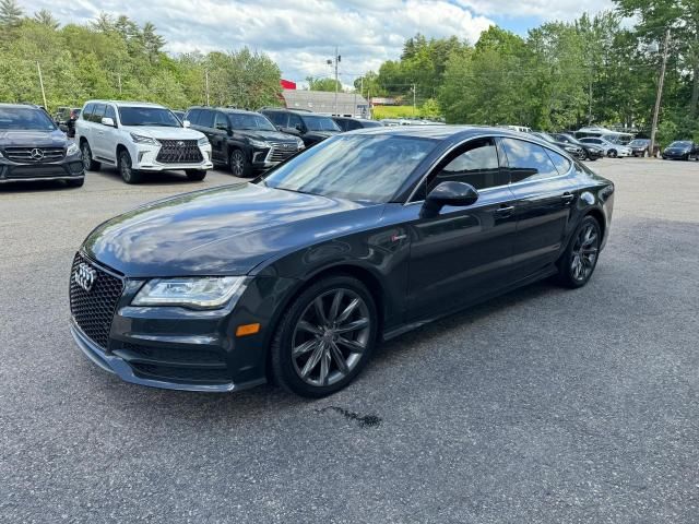 2012 Audi A7 Prestige