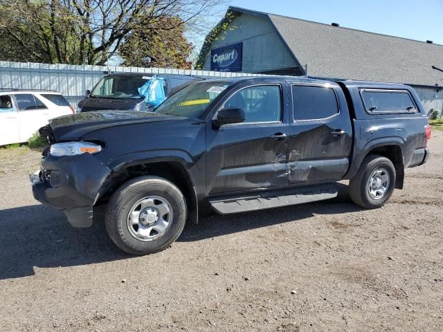 2022 Toyota Tacoma Double Cab