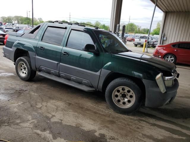 2003 Chevrolet Avalanche K1500