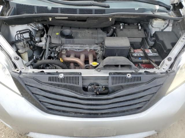 2011 Toyota Sienna Base