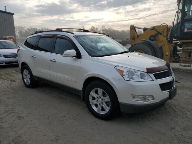 2012 Chevrolet Traverse LT