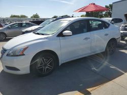 2014 Nissan Sentra S en venta en Sacramento, CA
