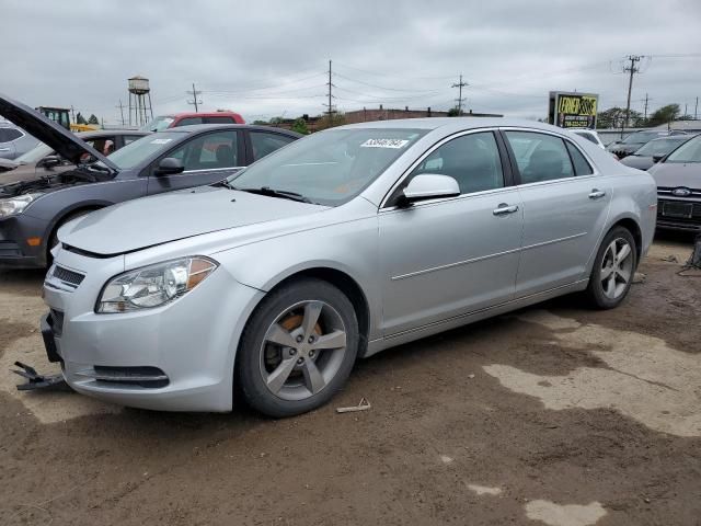 2012 Chevrolet Malibu 1LT