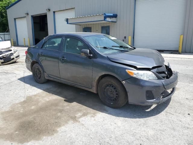 2011 Toyota Corolla Base