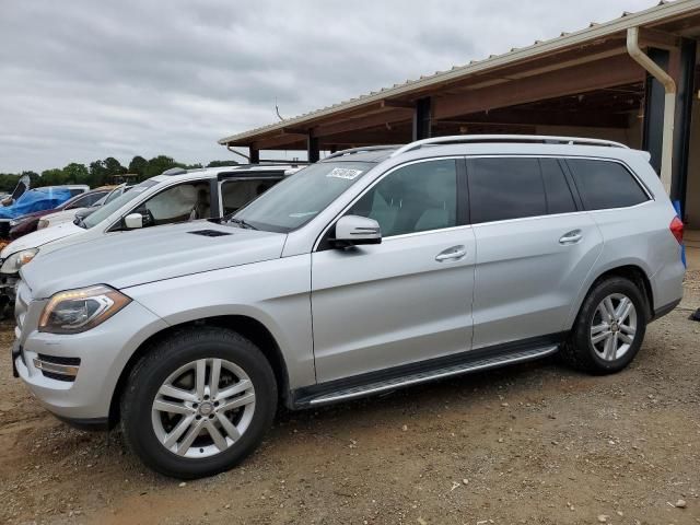 2016 Mercedes-Benz GL 450 4matic