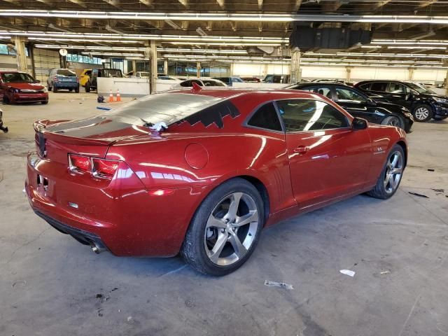 2013 Chevrolet Camaro LT