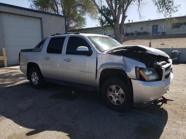 2011 Chevrolet Avalanche LT