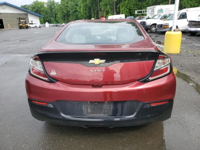 2017 Chevrolet Volt LT